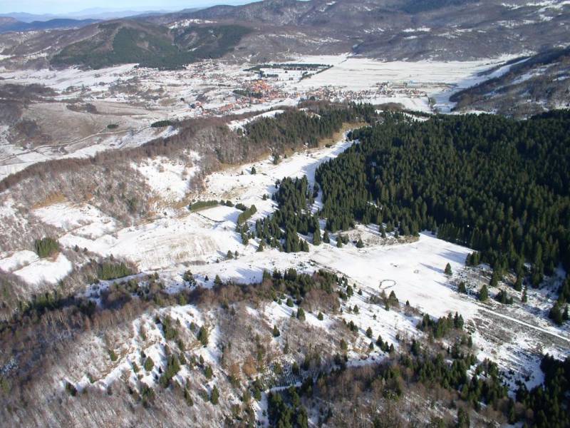 Kuća za odmor s jacuzzijem, Mrkopalj, Gorski Kotar, Hrvatska 