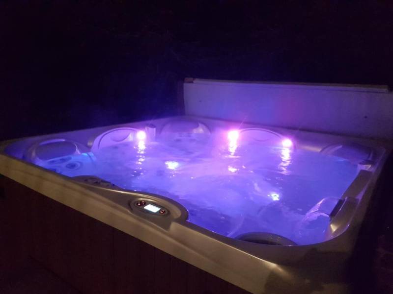 Casa vacanza con jacuzzi, Mrkopalj, Gorski Kotar, Croazia 