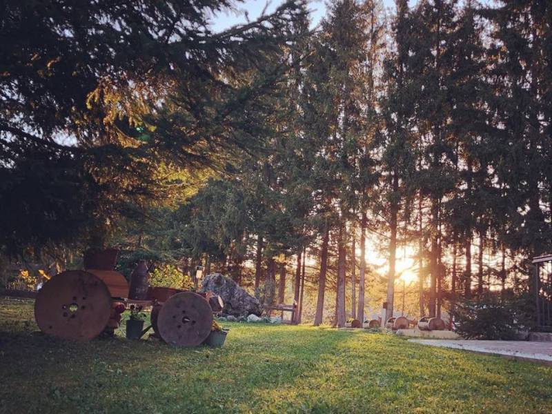 Počitniška hiša z jacuzzijem, Mrkopalj, Gorski Kotar, Hrvaška 