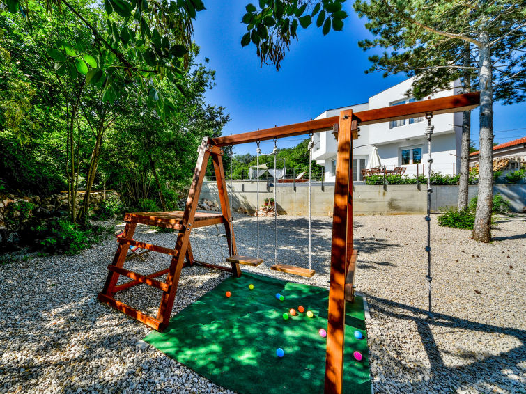 Villa di lusso con piscina Krk, Quarnero, Croazia 