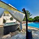 Luxury villa with pool Krk, Kvarner, Croatia 