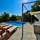 Luxe villa met zwembad Krk, Kvarner, Kroatië 