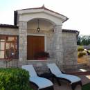 Dom z kamienia Rakalj, Pula, Istria, Chorwacja 