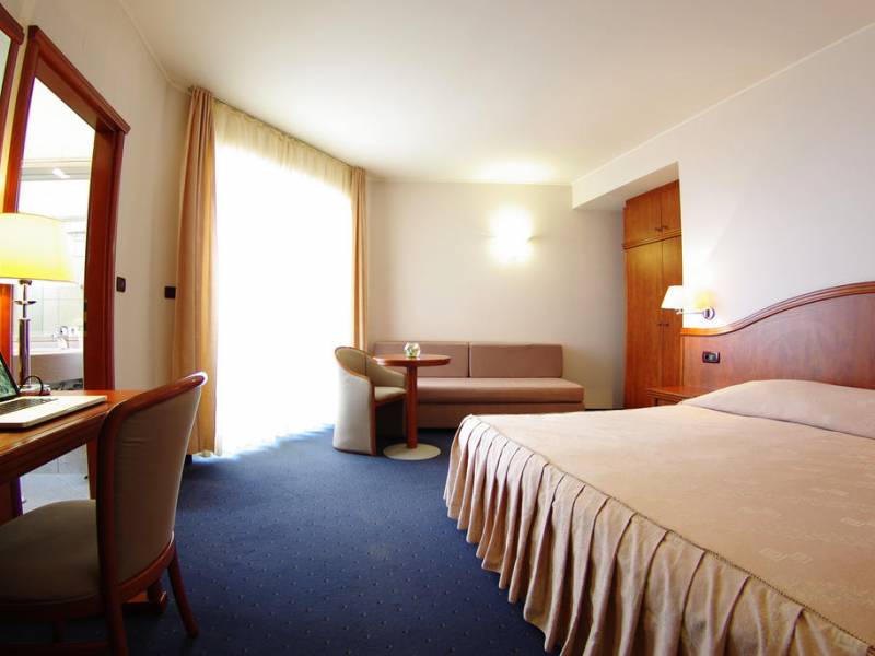Hotel Villa Marija, Tučepi, Dalmacija, Hrvaška 