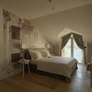 Hôtel Osejava, Makarska, Dalmatie, Croatie - Double room Chambre double vue mer et balcon