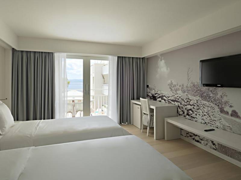Hotel Osejava, Makarska, Dalmácia, Chorvátsko 