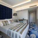 Grand Hotel Slavia, Baska voda, Dalmácie, Chorwacja - Double room Budget double room with balcony