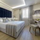 Grand Hotel Slavia, Baska voda, Dalmácia, Horvátország - Double room Standard double room