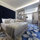 Grand Hotel Slavia, Baska voda, Dalmácia, Horvátország - Double room Comfort double room