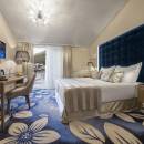 Grand Hotel Slavia, Baska voda, Dalmatia, Croatia - Apartment Grand 2-rooms suite - balcony and sea view
