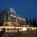 Grand Hotel Slavia, Baska voda, Dalmácia, Chorvátsko 