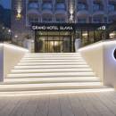 Grand Hotel Slavia, Baska voda, Dalmatië, Kroatië 