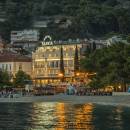 Grand Hotel Slavia, Baska voda, Dalmatien, Kroatien 