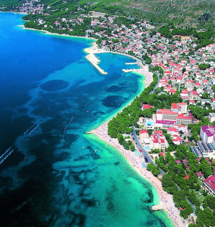 Hotel Horizont, Baska voda, Dalmatien, Kroatien 