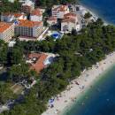 Hotel Horizont, Baska voda, Dalmatië, Kroatië 