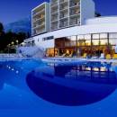 Hotel Horizont, Baska voda, Dalmácia, Horvátország 