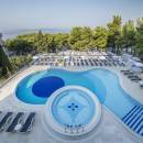 Hotel Horizont, Baska voda, Dalmatia, Croatia 