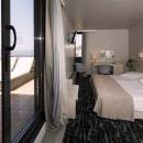 Hotel Meteor, Makarska, Dalmácie, Chorvatsko - Double room terrace, sea view