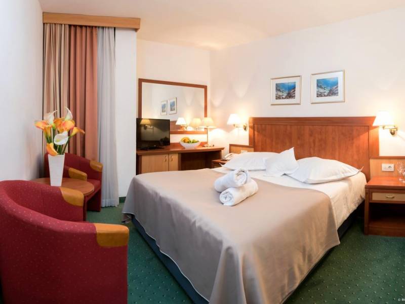 Hotel Meteor, Makarska, Dalmacija, Hrvaška 