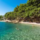 Touristische Siedlung Sagitta - Alles inklusive, Omis, Dalmatien, Kroatien 