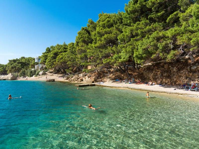 Règlement touristique Sagitta - all inclusive, Omis, Dalmatie, Croatie 
