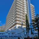 Hotel Dalmacija, Makarska, Dalmácia, Horvátország 