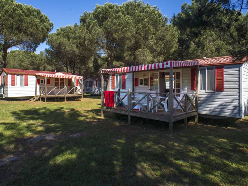 Camping Bi Village, Fazana,  Istrie, Croatie 