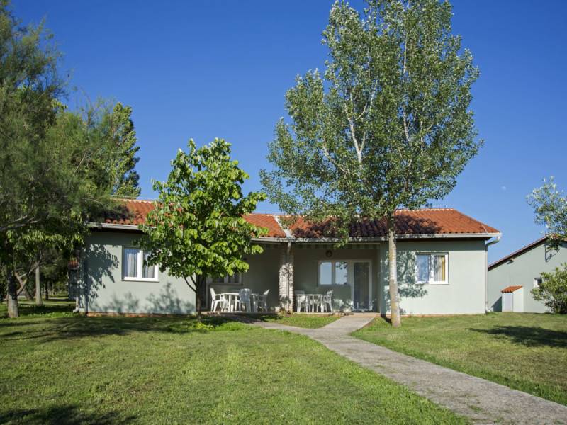 Turistično naselje Bi Village, Fažana, Istra, Hrvaška 