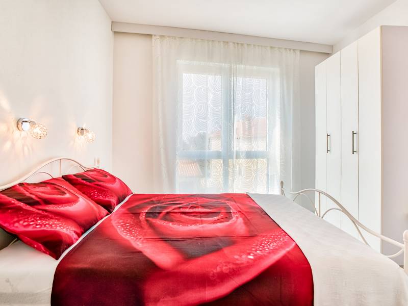 Luxury, new apartments in villa in Borik, Rovinj 