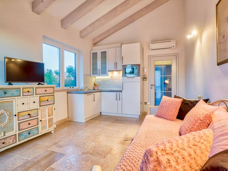Luxus, neue Ferienwohnungen in Villa in Borik, Rovinj 