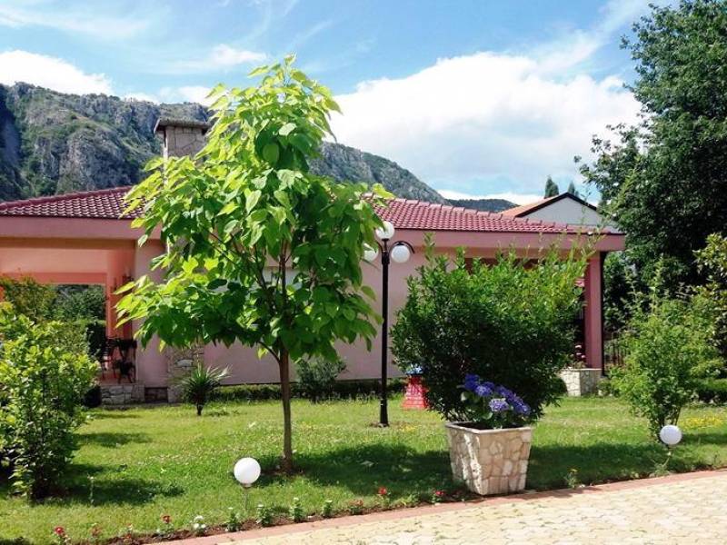 Ferienhaus mit Pool, Buna, Mostar, Bosnien und Herzegowina 