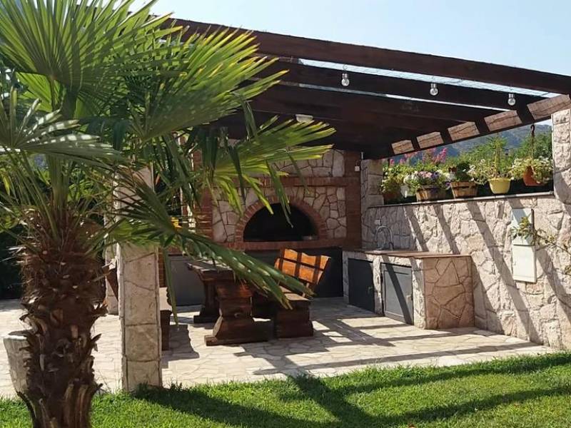 Ferienhaus mit Pool, Buna, Mostar, Bosnien und Herzegowina 