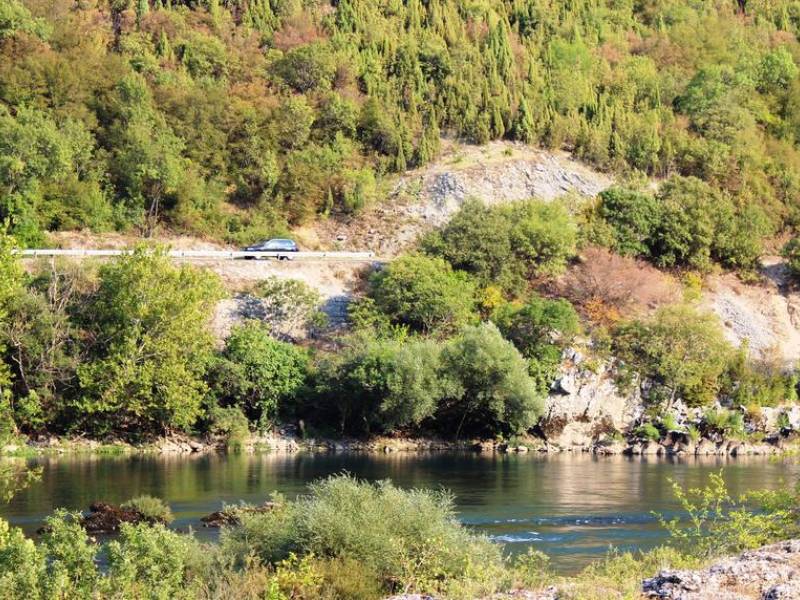 Počitniška hiša z bazenom, Buna, Mostar, Bosna in Hercegovina 