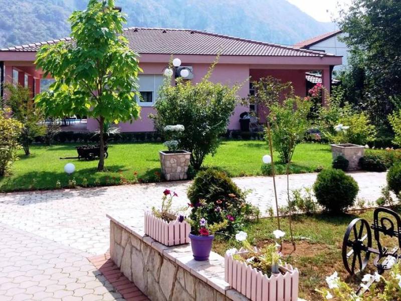 Vakantiehuis met zwembad, Buna, Mostar, Bosnië en Herzegovina 