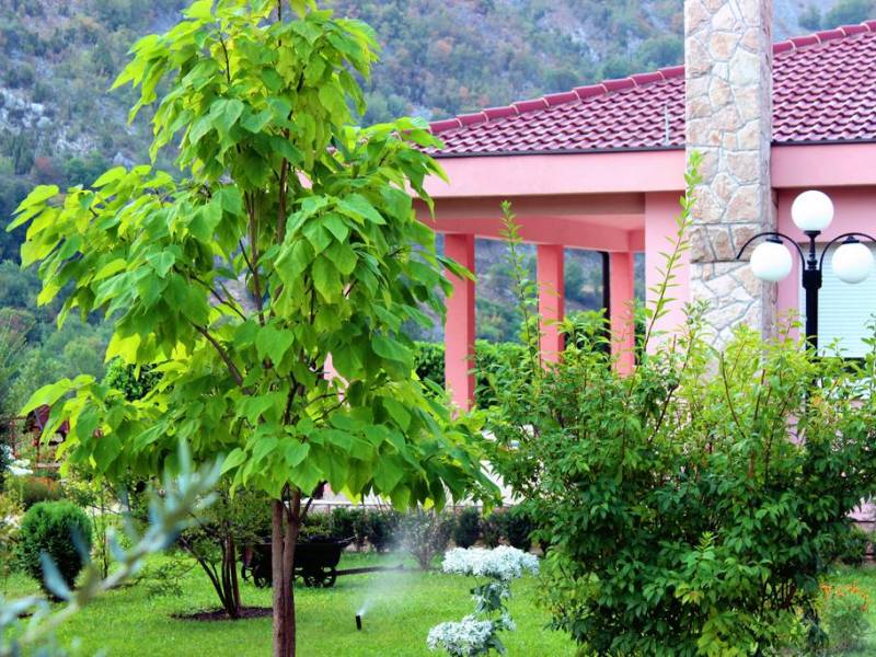 Maison de vacances avec piscine, Buna, Mostar, Bosnie-Herzégovine 