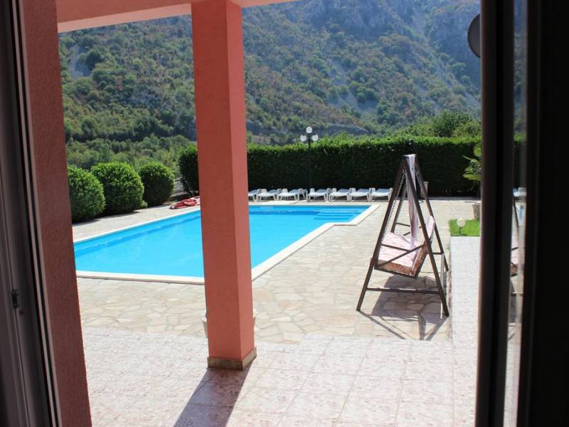 Ferienhaus mit Pool, Buna, Mostar, Bosnien und Herzegowina 