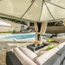 Luxury villa with pool, Dubravka, Dubrovnik, Croatia 