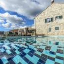 Villa di lusso con piscina, Dubravka, Dubrovnik, Croazia 