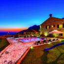 Luxury villa with pool, Dubravka, Dubrovnik, Croatia 