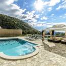 Luxury villa with pool, Dubravka, Dubrovnik, Croatia 