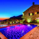 Luxury villa with pool, Dubravka, Dubrovnik, Croatia 