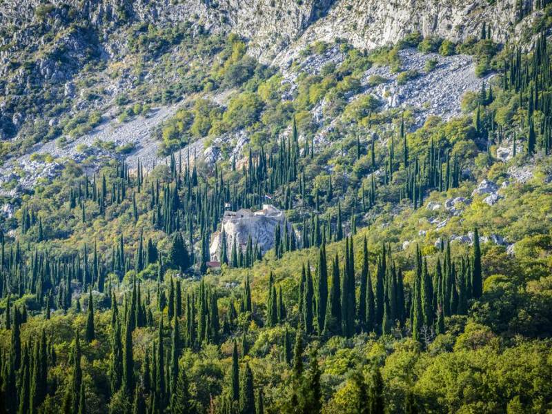 Villa di lusso con piscina, Dubravka, Dubrovnik, Croazia 