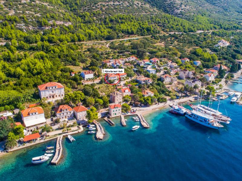 Peljesac Ferienwohnungen - Orsula, Kuciste, Dalmatien, Kroatien 