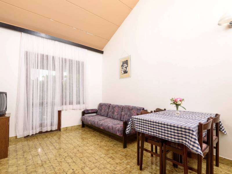 Appartementen Medena, Seget Donji, Trogir, Dalmatië, Kroatië 