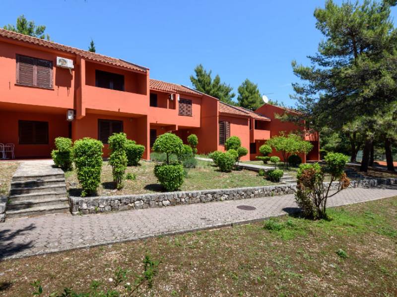 Appartementen Medena, Seget Donji, Trogir, Dalmatië, Kroatië 