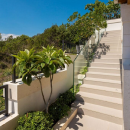 Villa di lusso con piscina sullisola di Ciovo, Dalmazia, Croazia 