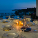 Villa de luxe avec piscine sur lîle de Ciovo, Dalmatie, Croatie 