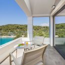 Luxe villa met zwembad op het eiland Ciovo, Dalmatië, Kroatië 