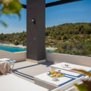 Luxury villa with pool on the island of Čiovo, Dalmatia, Croatia 