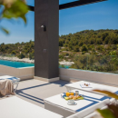 Villa de luxe avec piscine sur lîle de Ciovo, Dalmatie, Croatie 